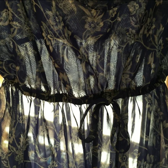 Victoria's Secret babydoll mini dress - Picture 4 of 4